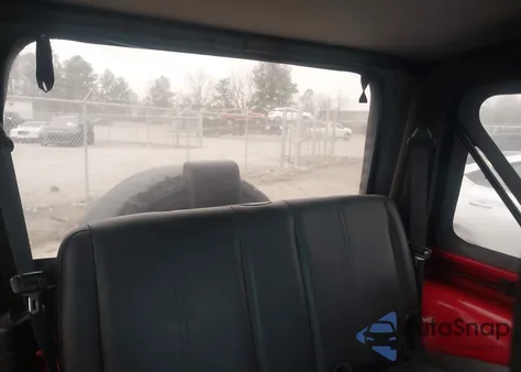 2004 Jeep Wrangler X from USA, damaged, VIN 1J4FA39S44P754913